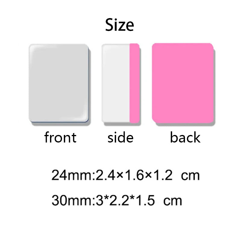 64 Blocks Tiktok Seaside Escape Mahjong Tile Game with Pattern of Flag Ball 1/2 Players Funny Parent Child Party Game Toy Gift 