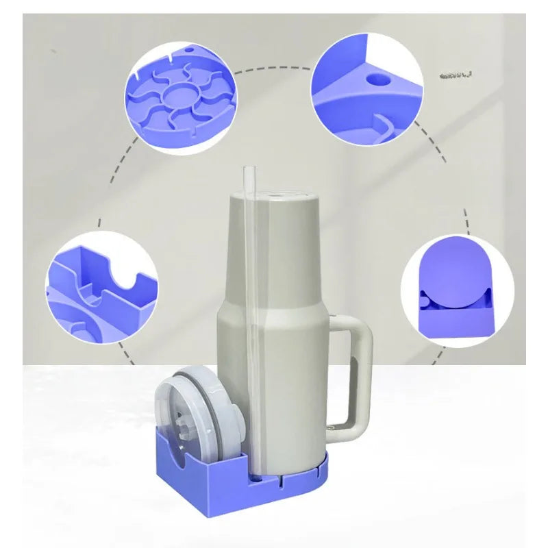 Stanley Cup Silicone Drying Rack