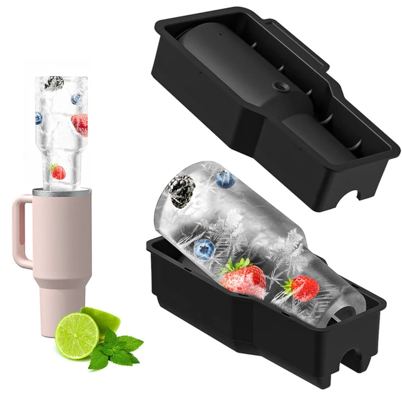 Silicone Ice Mold 40 Oz Stanley Cup