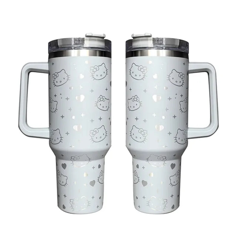 Anime Kawaii Hello Kitty Cup  Lovely 40oz