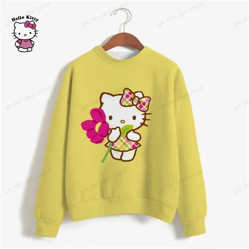 HELLO KITTY Sweatshirts