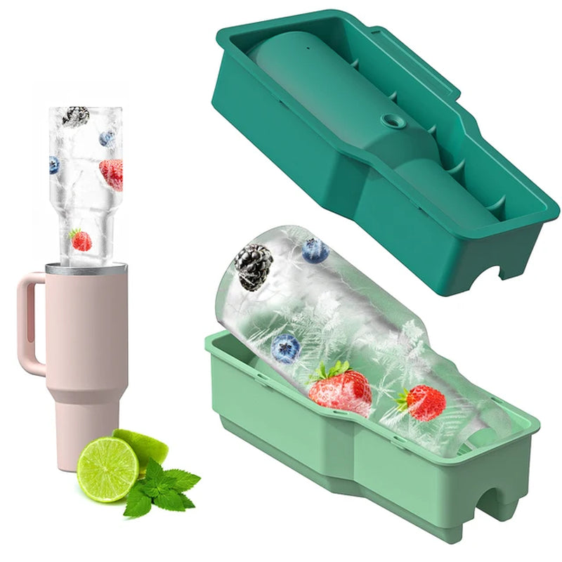 Silicone Ice Mold 40 Oz Stanley Cup