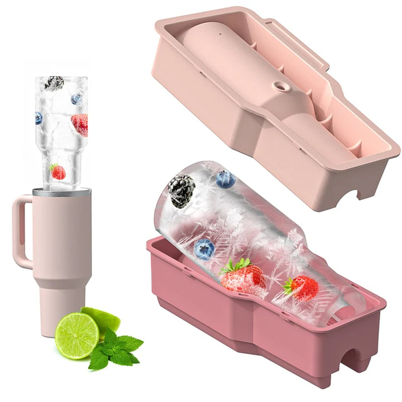 Silicone Ice Mold 40 Oz Stanley Cup