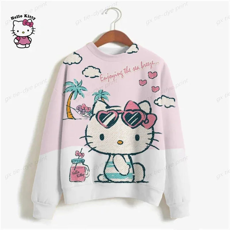 HELLO KITTY Sweatshirts 