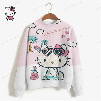 HELLO KITTY Sweatshirts 