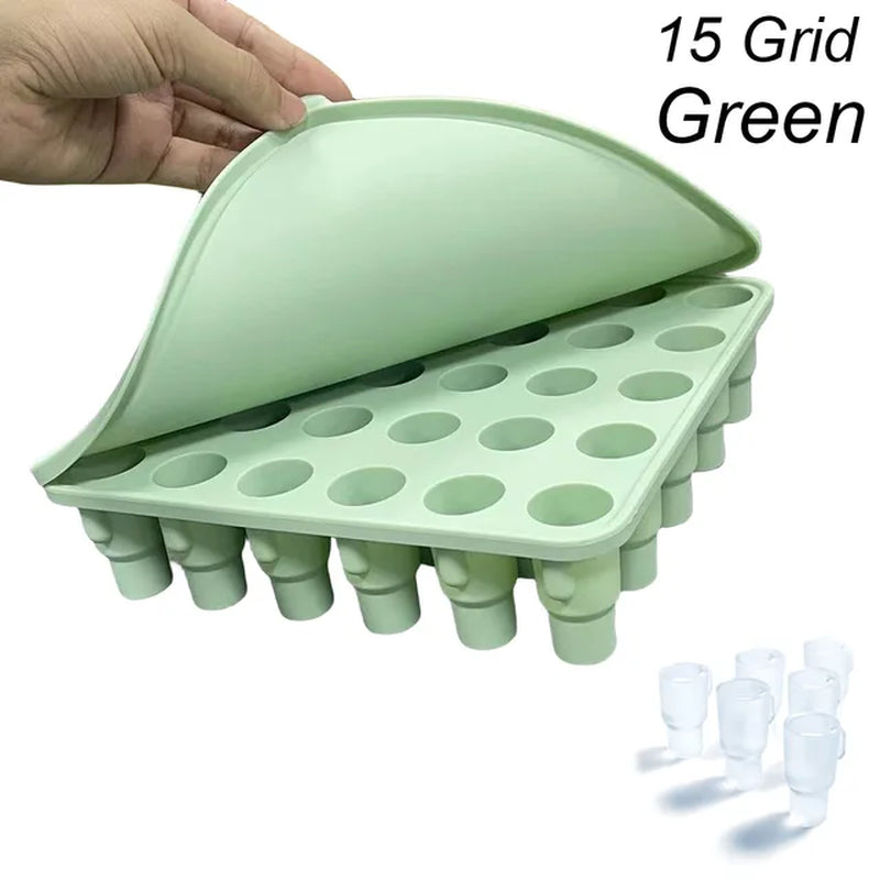 2/3/4/30 Grid Ice Cube Tray for Stanley Cups