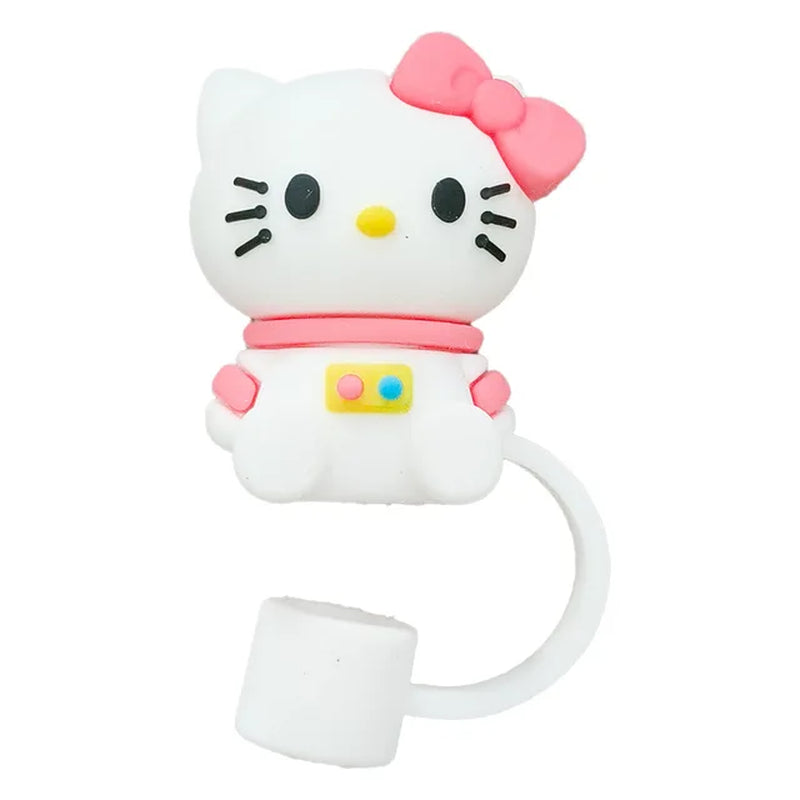 Kawaii Sanrio Kuromi Hello Kitty Straw Cap Cute 10mm