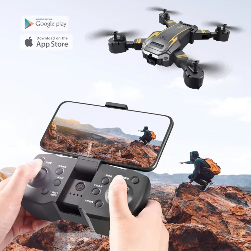 G6 PRO Drone 8K 5G GPS Professional Aerial HD Photography and Obstacle Resistance