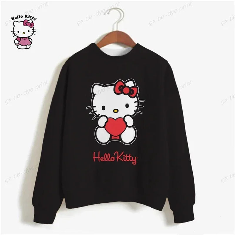 HELLO KITTY Sweatshirts 