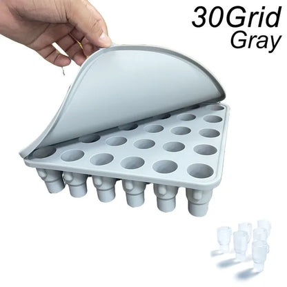 2/3/4/30 Grid Ice Cube Tray for Stanley Cups