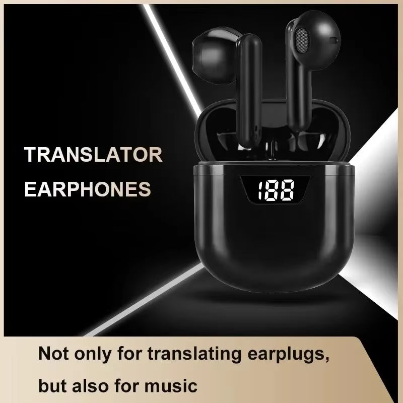 Bluetooth5 Translator Earbud