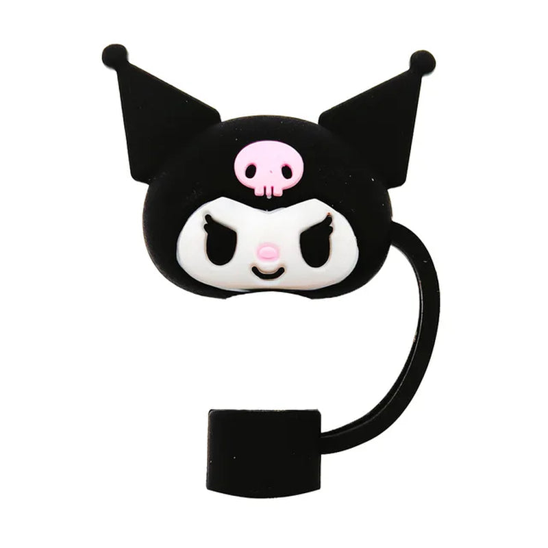 Kawaii Sanrio Kuromi Hello Kitty Straw Cap Cute 10mm