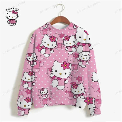 HELLO KITTY Sweatshirts 