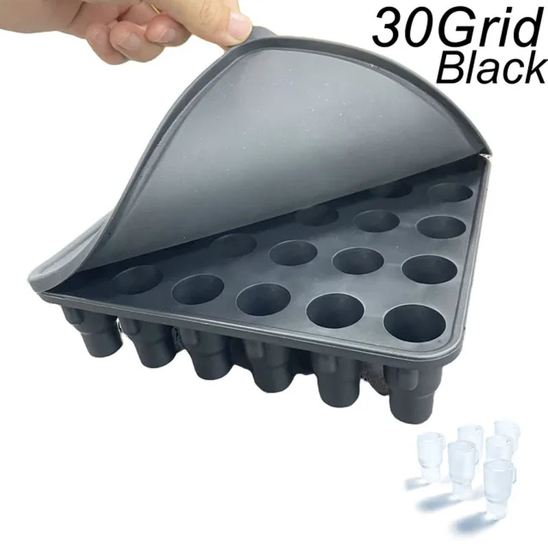 2/3/4/30 Grid Ice Cube Tray for Stanley Cups