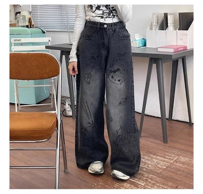 Vintage Y2K Jeans American High Street