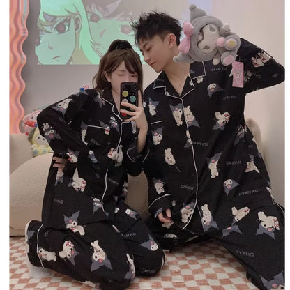 Men and Women's Sanrio Loungewear Set