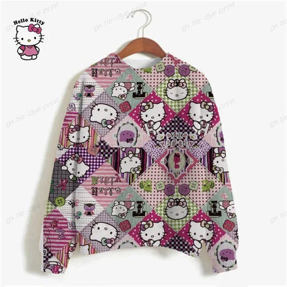 HELLO KITTY Sweatshirts 