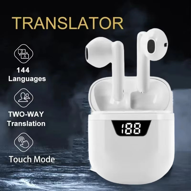 Bluetooth5 Translator Earbud