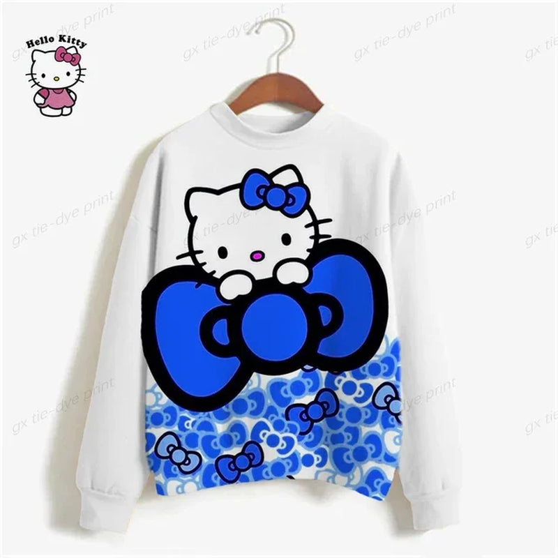 HELLO KITTY Sweatshirts 