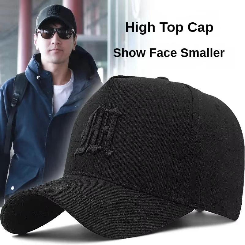 Big Head Men's Baseball Cap