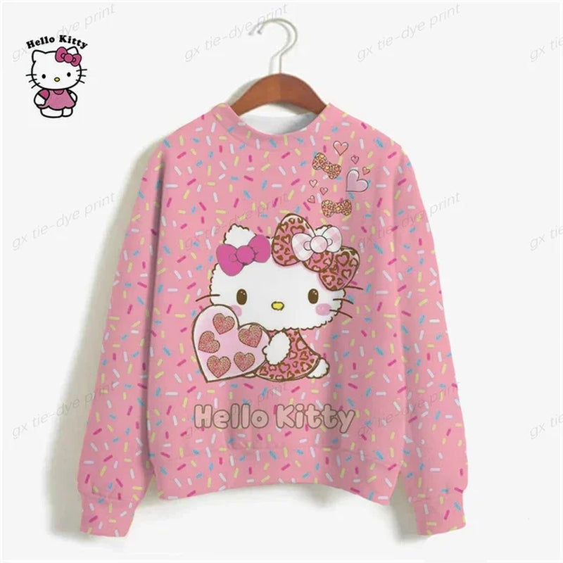 HELLO KITTY Sweatshirts 