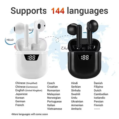 Bluetooth5 Translator Earbud