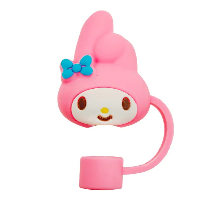 Kawaii Sanrio Kuromi Hello Kitty Straw Cap Cute 10mm