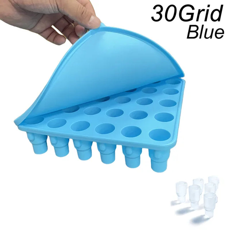 2/3/4/30 Grid Ice Cube Tray for Stanley Cups