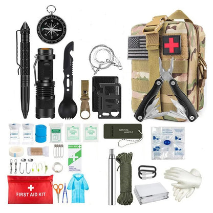 Serious Survival First Aid Kit