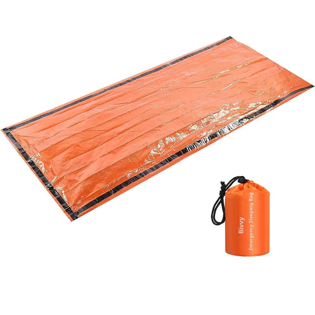 PE Emergency Sleeping Bag Waterproof 