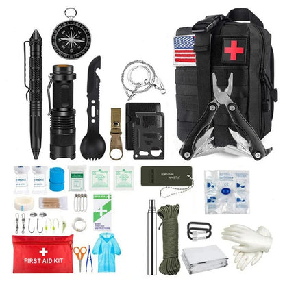 Serious Survival First Aid Kit