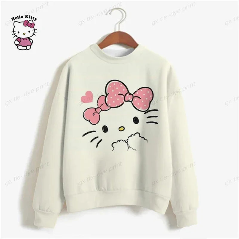 HELLO KITTY Sweatshirts 