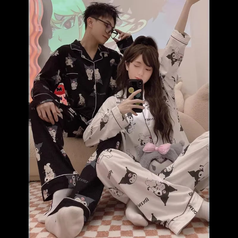 Men and Women's Sanrio Loungewear Set