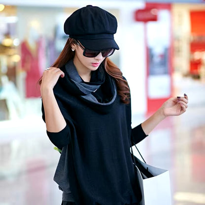Newsboy Caps New Arrive Women Newsboy Gatsby Cap Octagonal Baker Peaked Beret Driving Hat Female Sunscreen Hats Painter Tour Cap