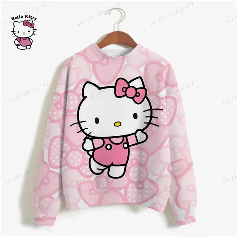 HELLO KITTY Sweatshirts 