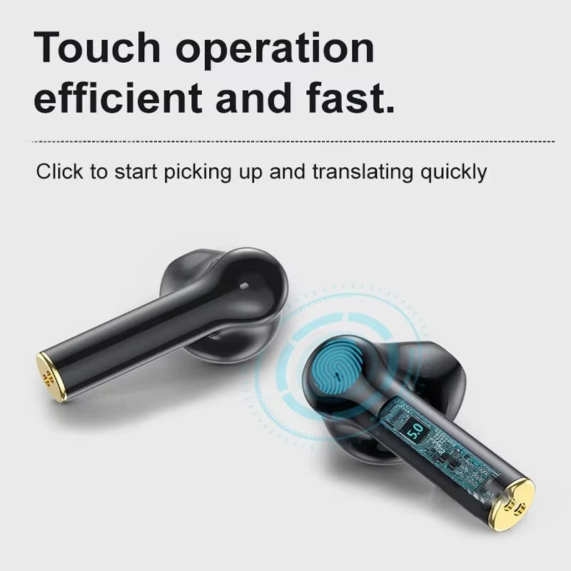 Bluetooth5 Translator Earbud