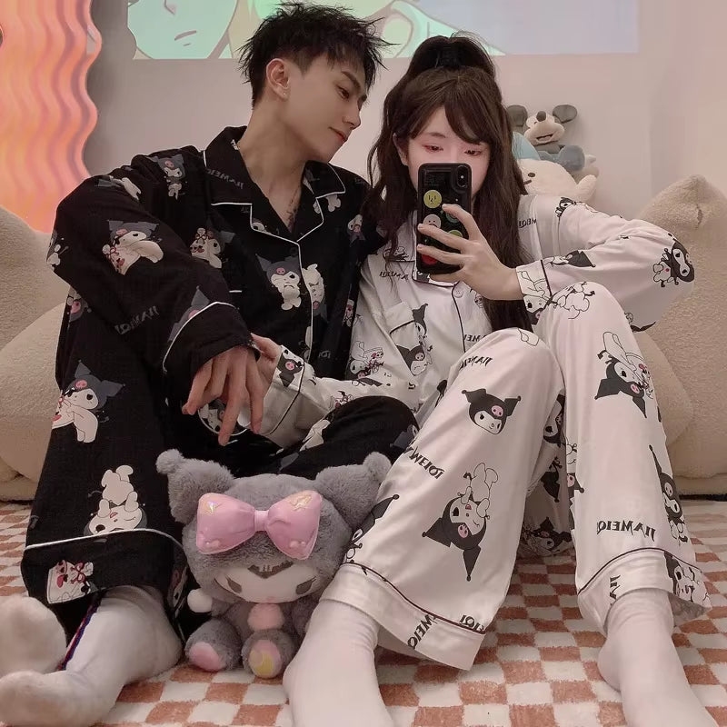 Men and Women's Sanrio Loungewear Set