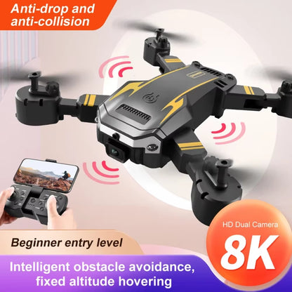 G6 PRO Drone 8K 5G GPS Professional Aerial HD Photography and Obstacle Resistance