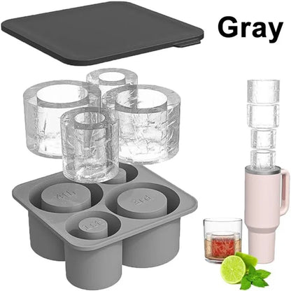 2/3/4/30 Grid Ice Cube Tray for Stanley Cups