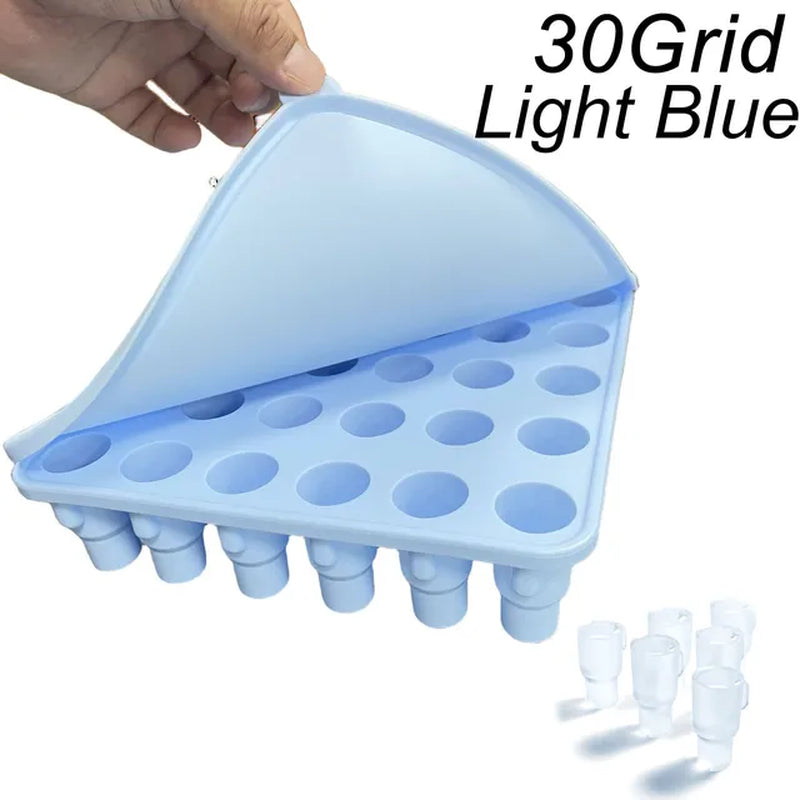 2/3/4/30 Grid Ice Cube Tray for Stanley Cups