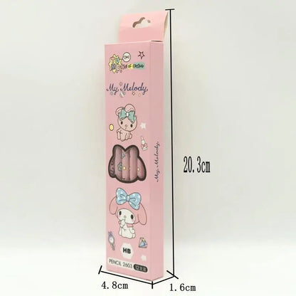 Cute Hello Kitty Pencils