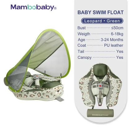 SuperSafe Baby Float