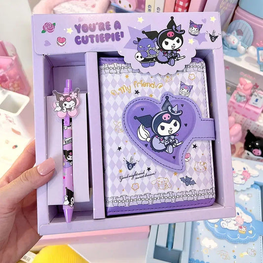 Sanrio Magic Stationery Set
