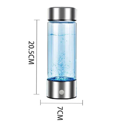 AquaHealth Titanium Hydrogenizer