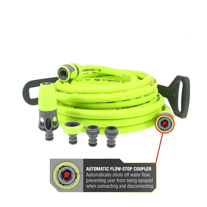 Flexzilla Miracle Garden Hose Kit