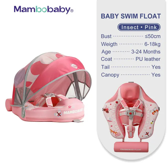 SuperSafe Baby Float