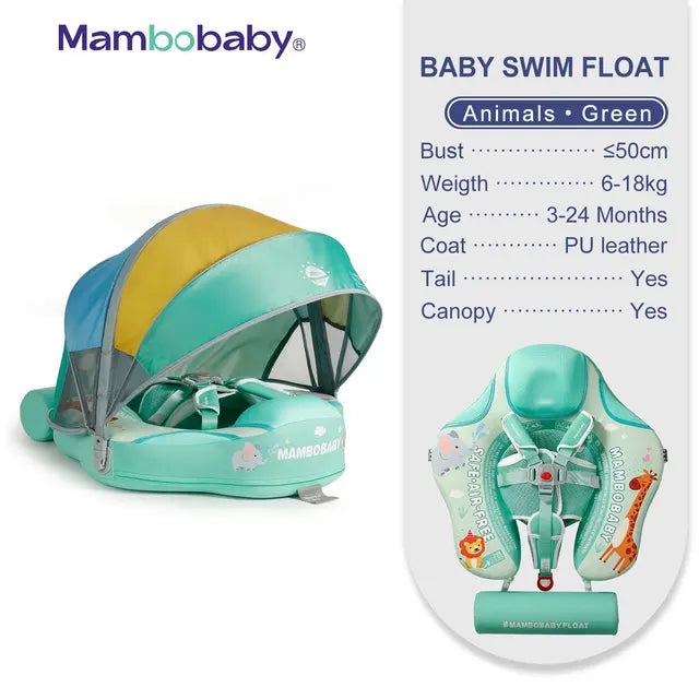 SuperSafe Baby Float