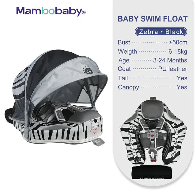 SuperSafe Baby Float