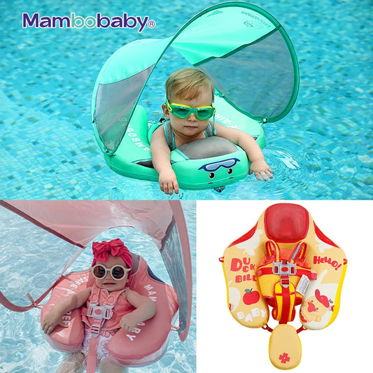SuperSafe Baby Float