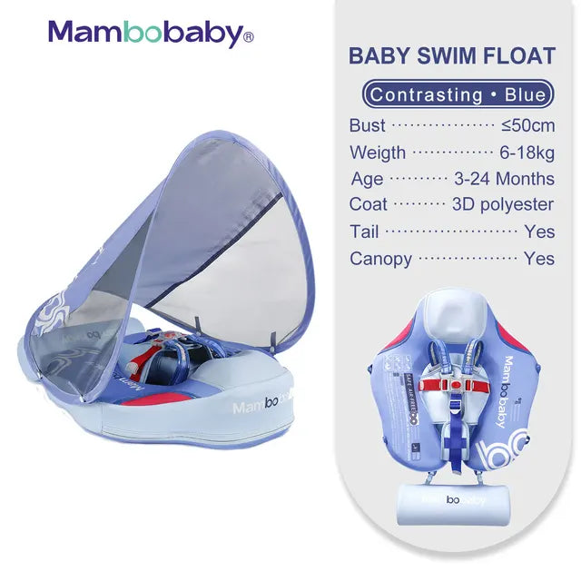 SuperSafe Baby Float